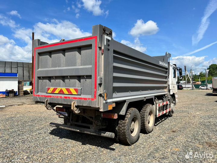 Shacman (Shaanxi) SX3258DR384, 2021