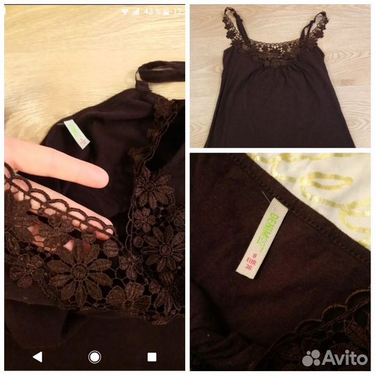 Брендовая одежда из Европы пакетом