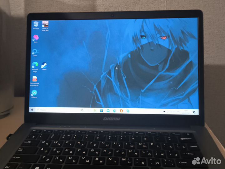 Ноутбук digma
