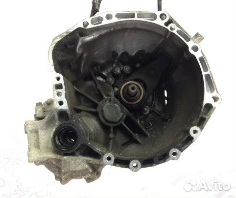 Коробка МКПП Toyota Yaris P1, 1.0 л. с гарантией