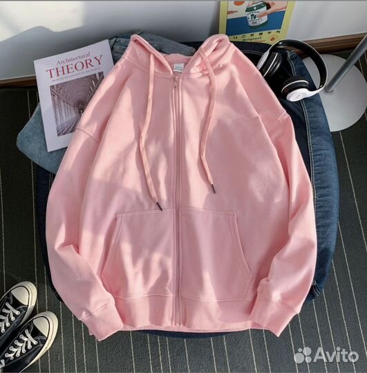 Худи унисекс XL