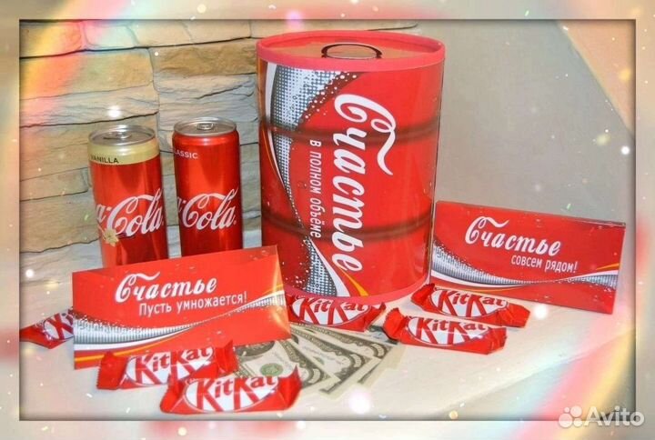 Детские подарочные наборы