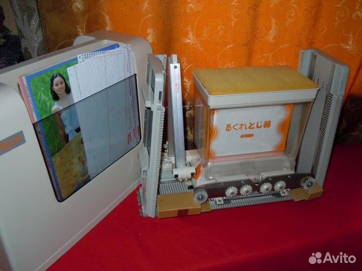 Вязальная машина Lecle