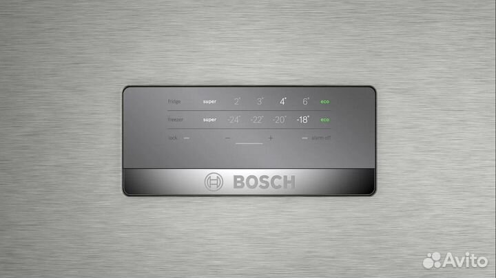 Холодильник Bosch KGN39VI25R в наличии
