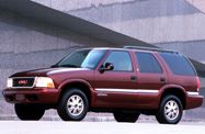 GMC Jimmy I (1991—2005) Внедорожник