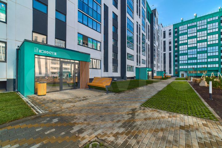 Квартира-студия, 26 м², 7/10 эт.