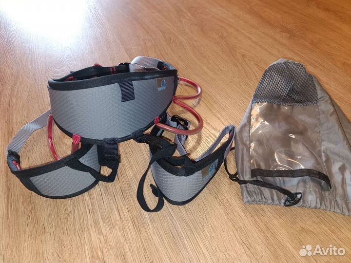 Экипировка для скалалазанья