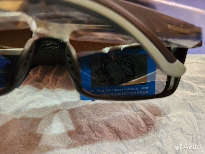 Солнцезащитные очки мужские IronMan