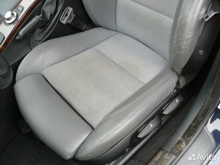 Салон обшивки + сидения для BMW E90 2005г