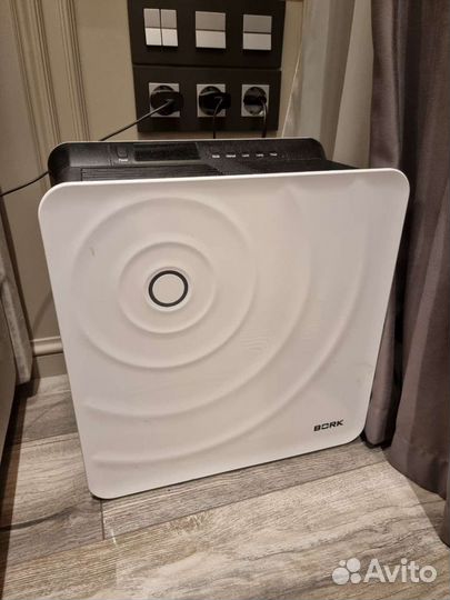 Мойка воздуха Q700