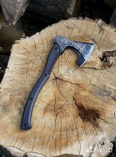 Топоры и тяпки цельнометаллические