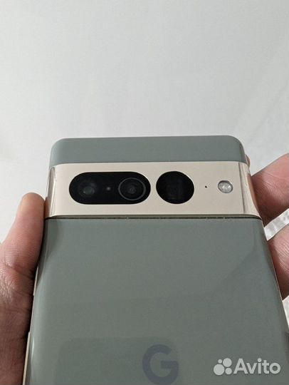 Google Pixel 7 Pro, 8/128 ГБ