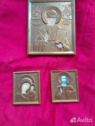 Иконы, цена за все