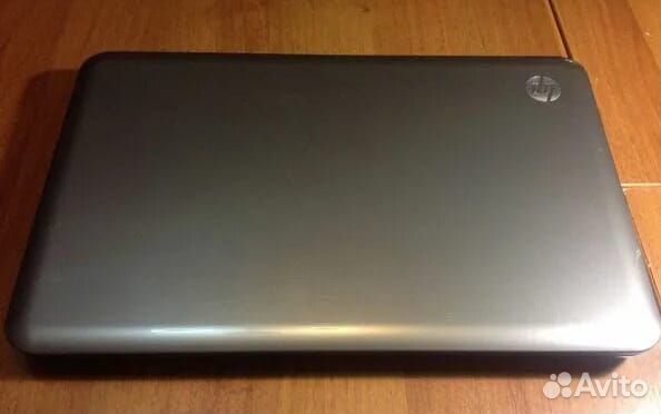 Ноутбук 4 ядра HP Pavilion Core i3 4Gb 2 видеокар