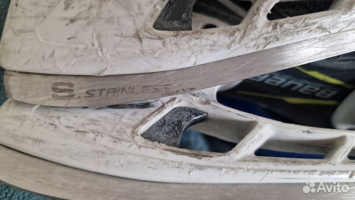 Коньки Бауер supreme m 3