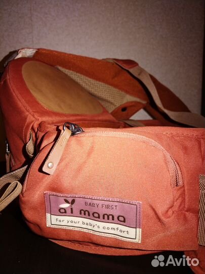 Эрго рюкзак ai mama