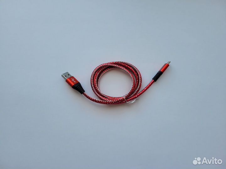 Новый шнур зарядки micro-USB