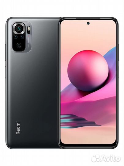 Xiaomi Redmi Note 10S 6/128 гб