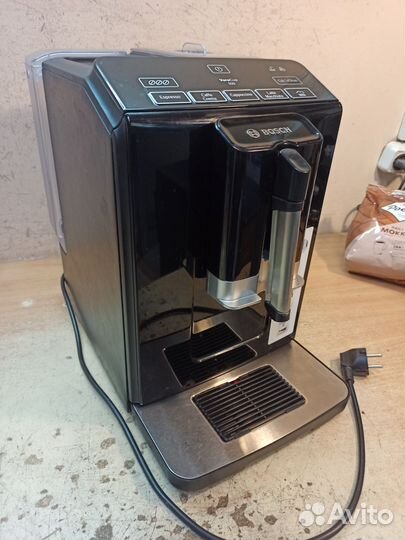 Кофемашина bosch verocup 100