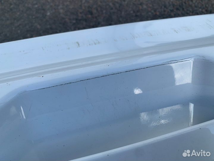 Накладка двери багажника Kuga 2