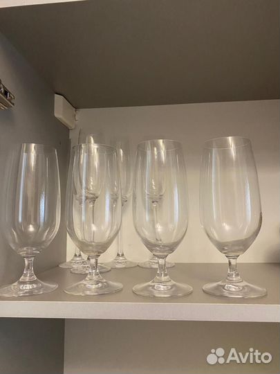 Пивные бокалы