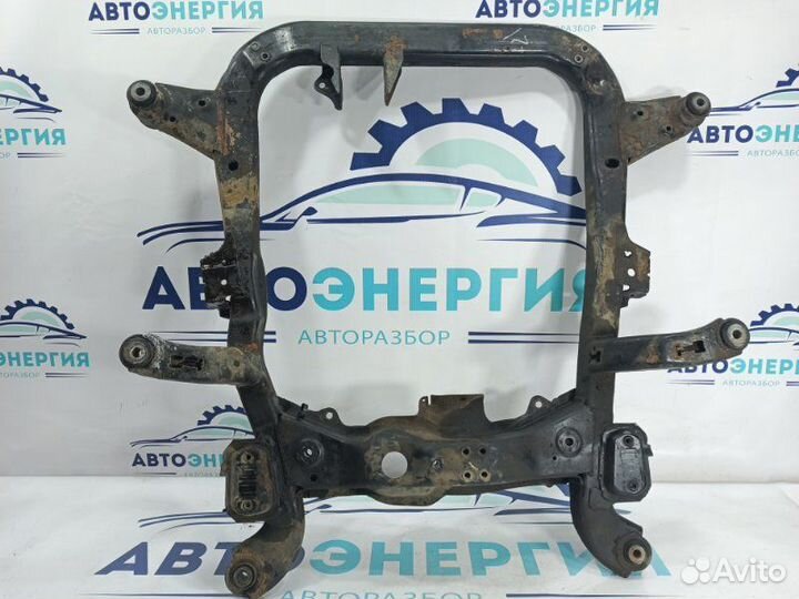 Подрамник передний Opel Astra H седан Z18XER 2008