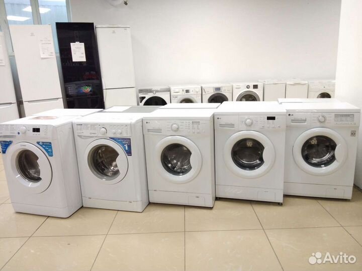 Стиральная машина lg