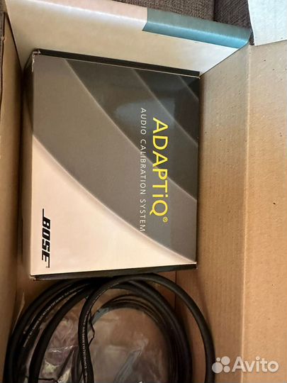 Саундбар Bose Cinemate 1SR Black