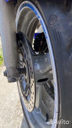 Suzuki sv650s