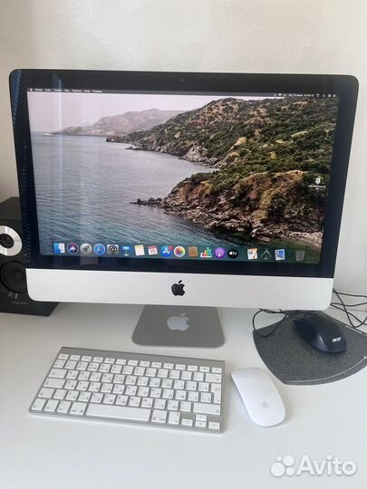 Apple iMac 21.5 2013