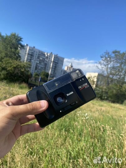 Kodak pro star 333 проверен с пленкой