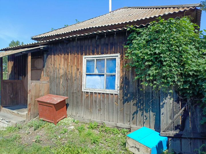 Дом 47 м² на участке 5 сот.