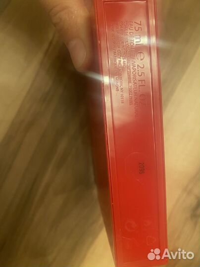 Гуччи раш 75 мл Оригинал