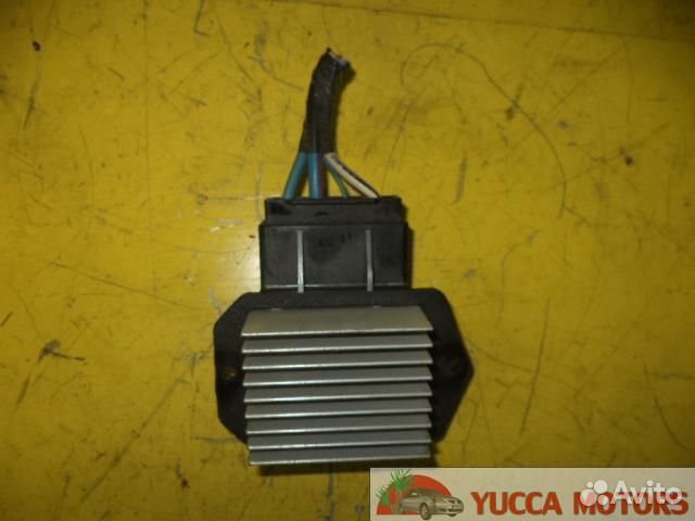 Б/У Реле отопителя салона (реостат) T.ACV30