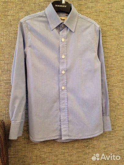 Рубашка на мальчика Gulliver