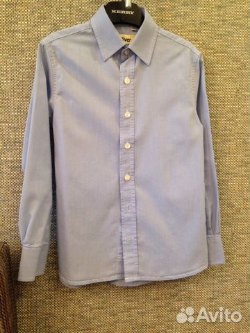 Рубашка на мальчика Gulliver