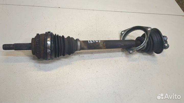 Полуось Renault Scenic, 2001