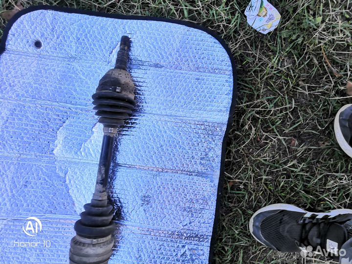 Шрус в сборе