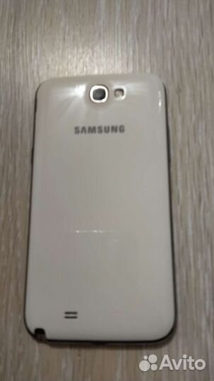 Сотовый телефон samsung Galaxy note2 GT-N7100