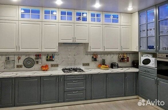 Кухня (цена за всю кухню) модель: 192