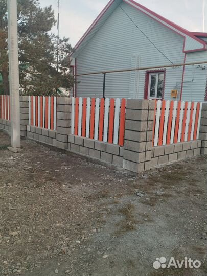 Евроштакетник