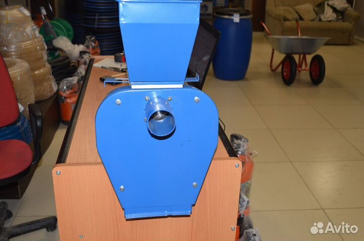 Зернодробилка 3А (зерно+ кукуруза)