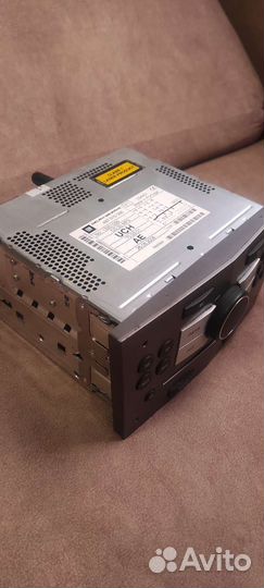 Автомагнитола opel zafira b