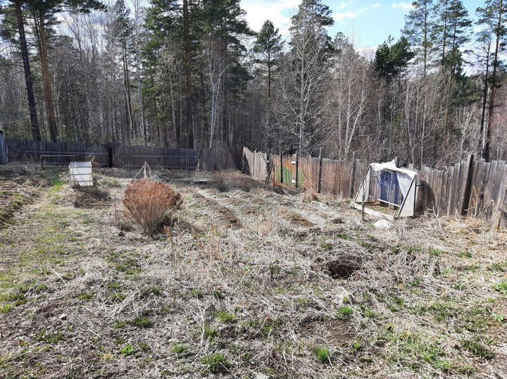 Дом 28 м² на участке 10 сот.