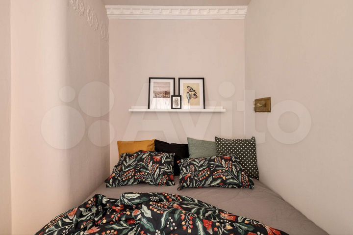 2-к. квартира, 33 м², 3/6 эт.