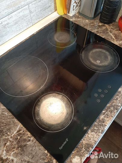 Плита электрическая Candy Sprinter б/у