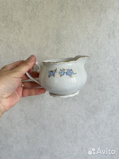 Винтажная фарфоровая посуда