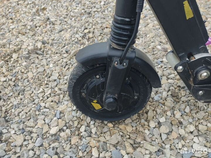Электросамокат kugoo s3 jilong