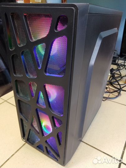 Системный блок