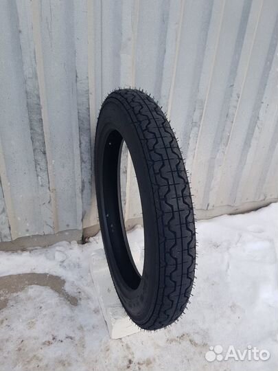 Моторезина 3.25 16 Митас дорожная